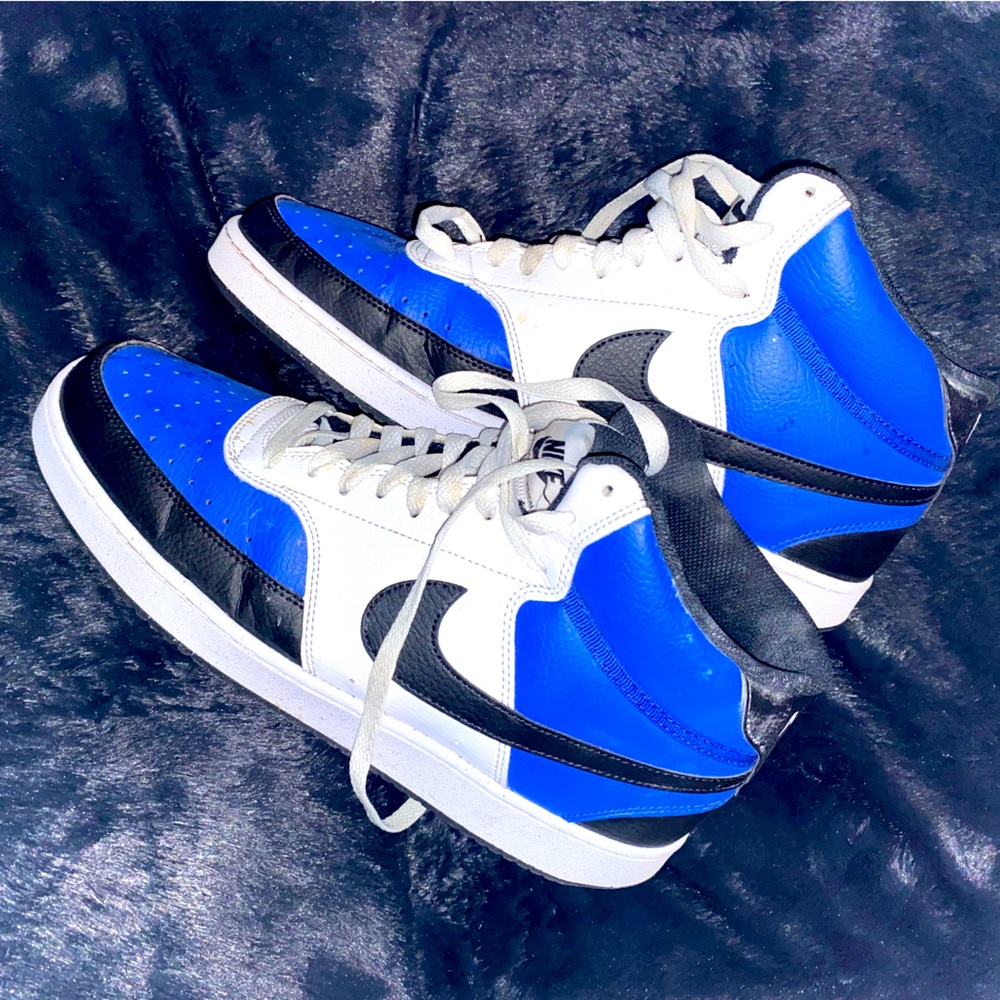 ***SOLD***Nike Court Vision Mid Next Nature ***SOLD***